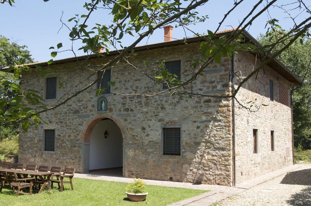 Agriturismo Castello Di Querceto 루콜레나 인 키안티 외부 사진